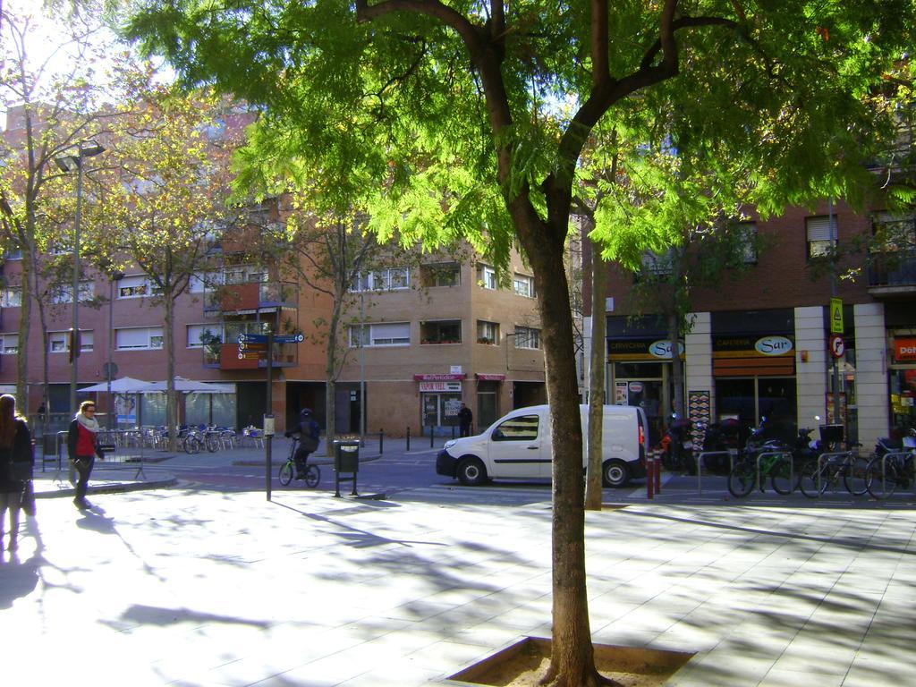 Apartment Guell Barcelona Exterior foto